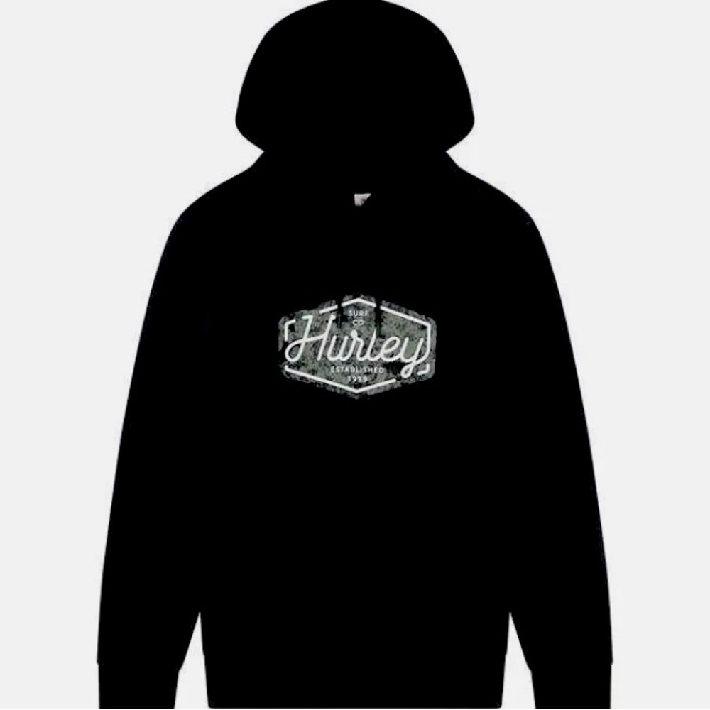 Brand new Hurley sweatshirt hoodie